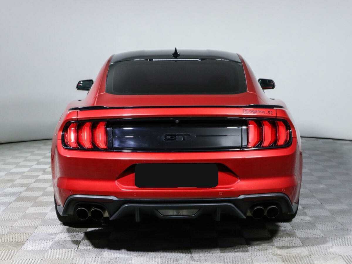 Купить Ford Mustang, 2020, 25 052 км, фото №6