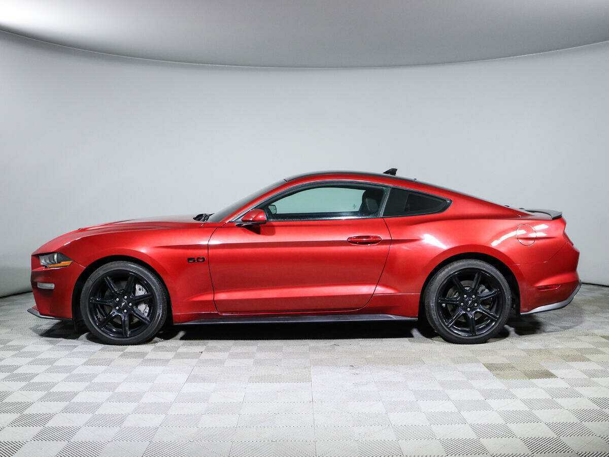 Купить Ford Mustang, 2020, 25 052 км, фото №8
