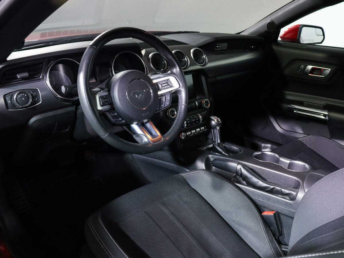 Купить Ford Mustang, 2020, 25 052 км, фото №14