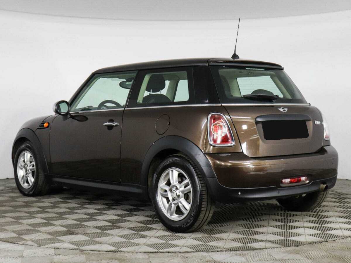 Купить Mini Hatch One, 2012, 123 500 км, фото №7
