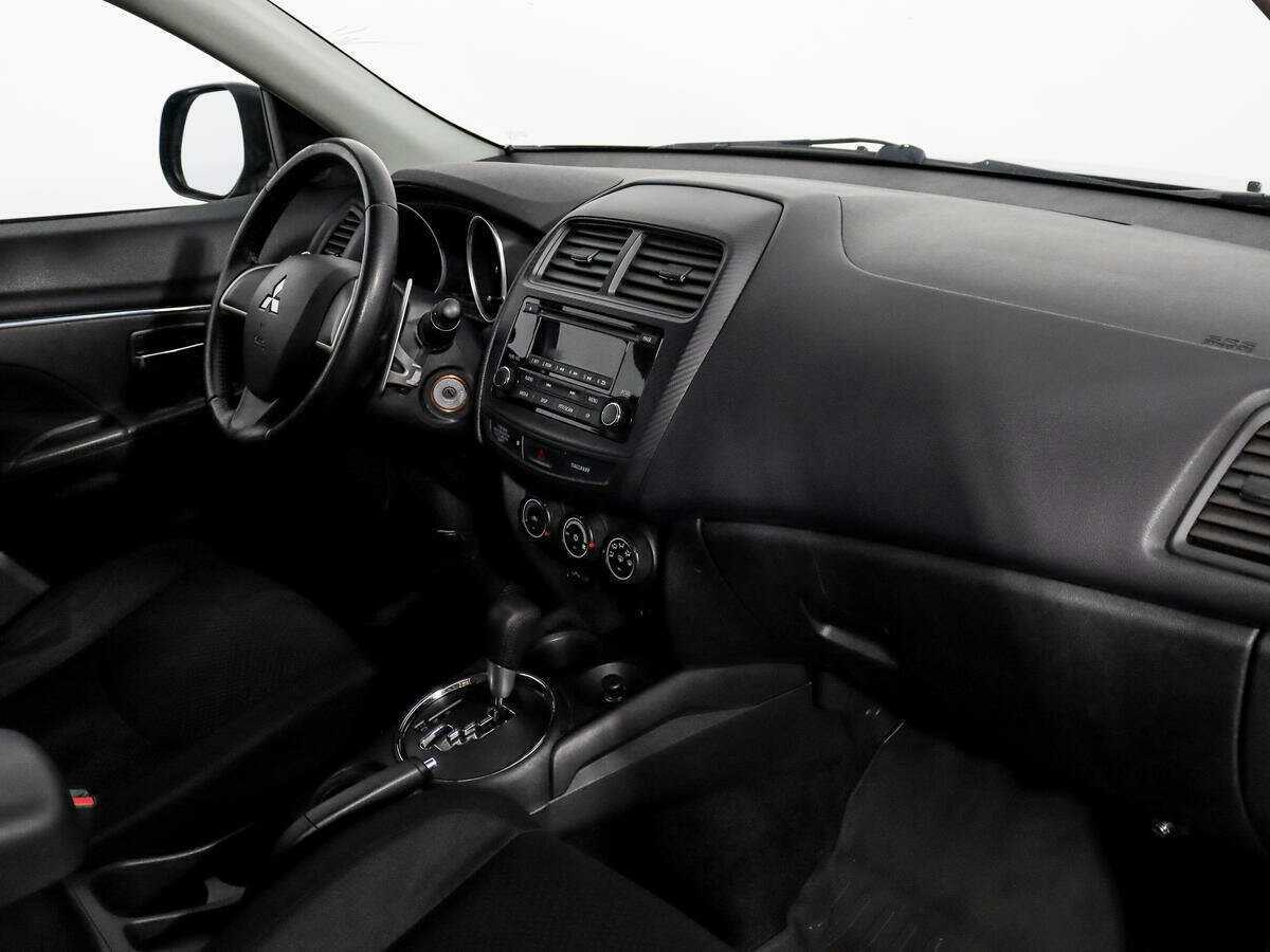 Купить Mitsubishi ASX, 2014, 158 963 км, фото №11
