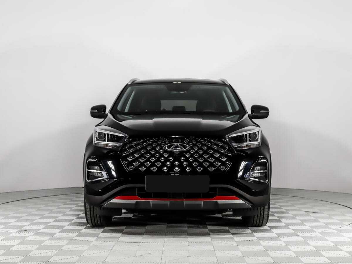 Chery Tiggo 4 Pro