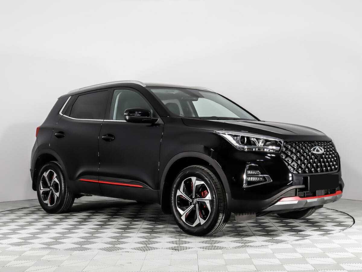 Chery Tiggo 4 Pro