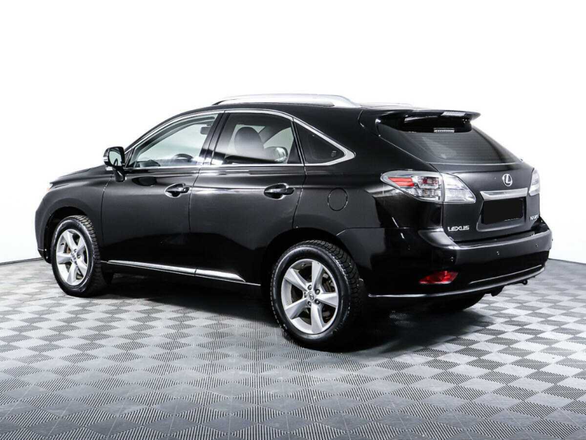 Купить Lexus RX 270, 2010, 128 028 км, фото №7