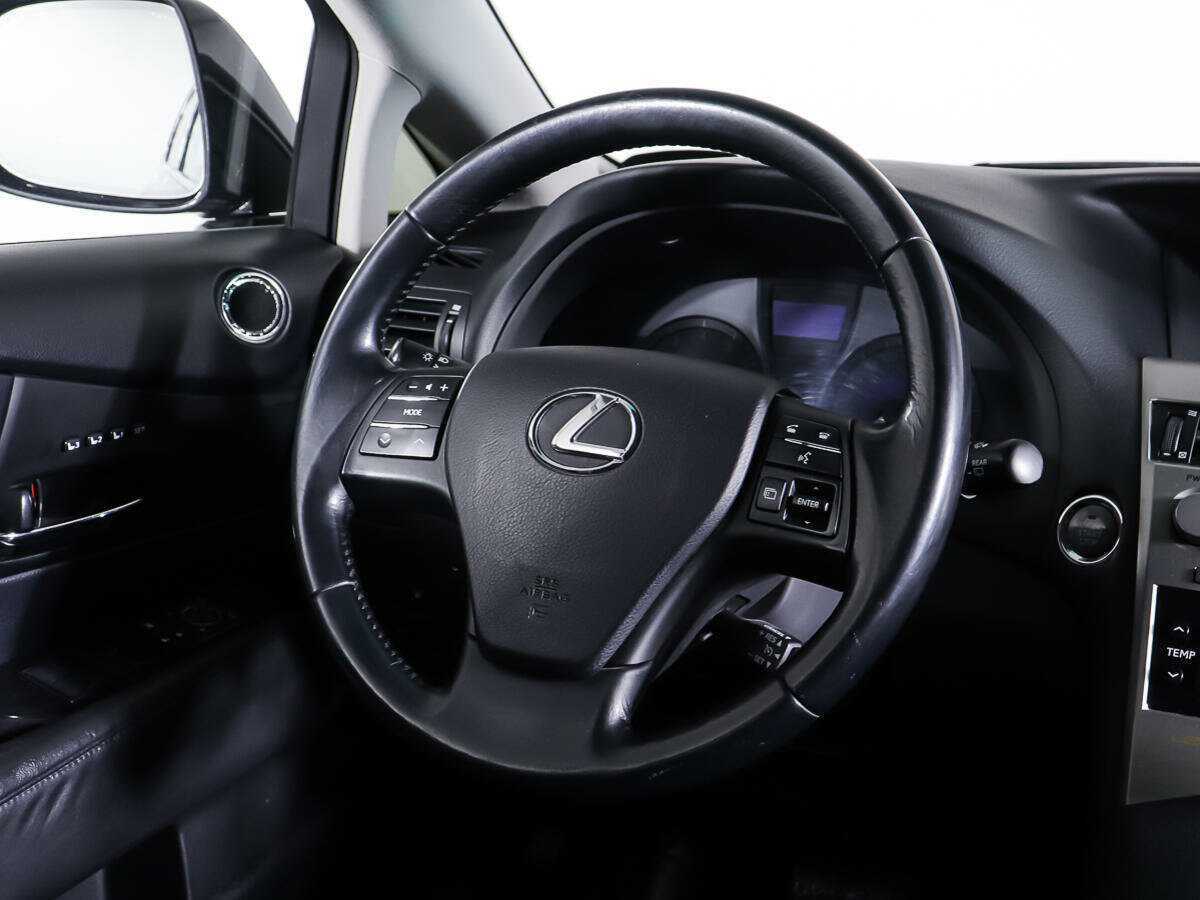 Купить Lexus RX 270, 2010, 128 028 км, фото №15