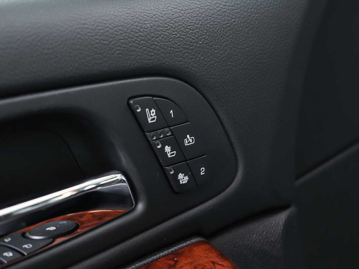 Купить Chevrolet Tahoe 6AT, 2012, 165 000 км, фото №22