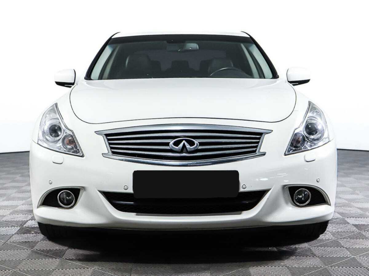 Infiniti G