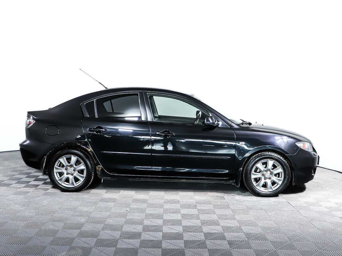Купить Mazda 3, 2008, 202 758 км, фото №4
