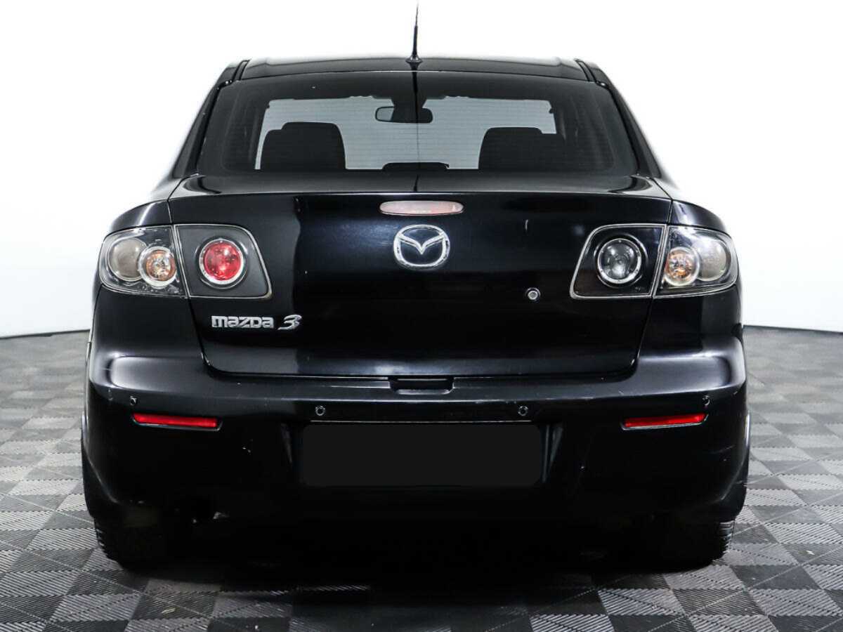 Купить Mazda 3, 2008, 202 758 км, фото №6