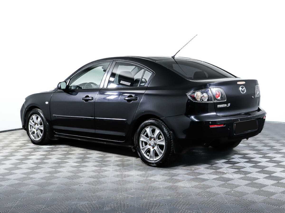 Купить Mazda 3, 2008, 202 758 км, фото №7