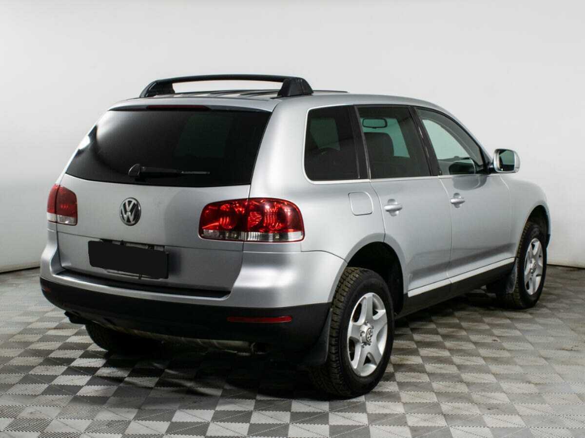 Купить Volkswagen Touareg, 2003, 356 200 км, фото №5