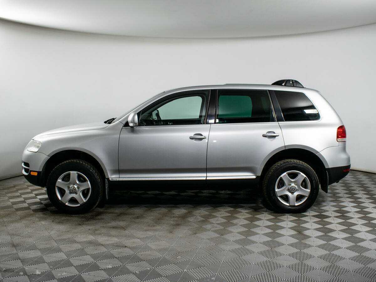 Купить Volkswagen Touareg, 2003, 356 200 км, фото №8