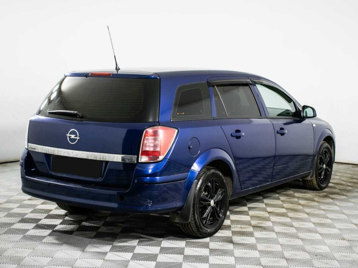 Купить Opel Astra, 2010, 173 790 км, фото №5