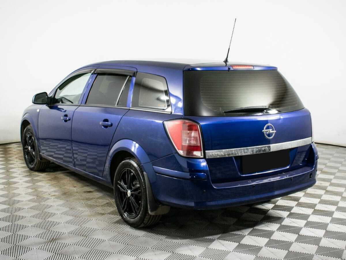 Купить Opel Astra, 2010, 173 790 км, фото №7
