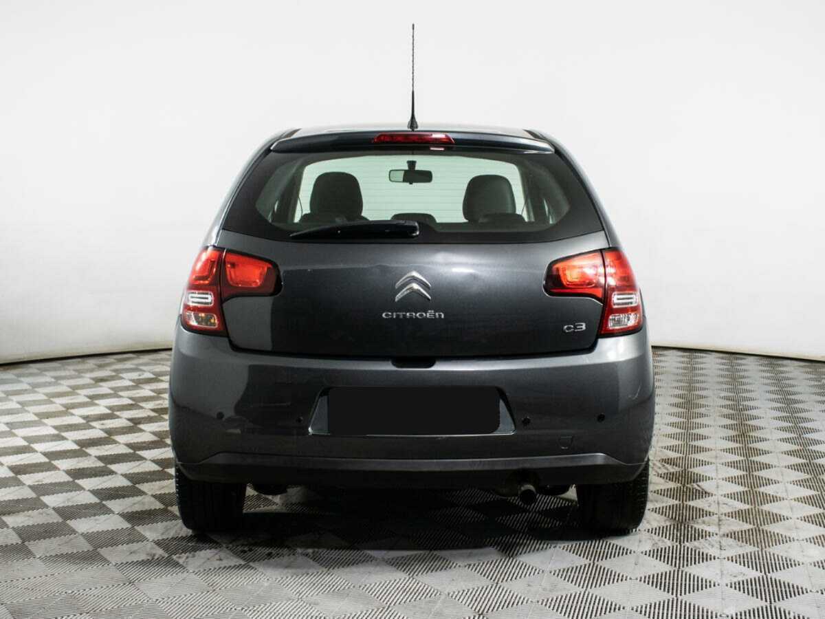 Купить Citroen C3, 2013, 123 883 км, фото №6