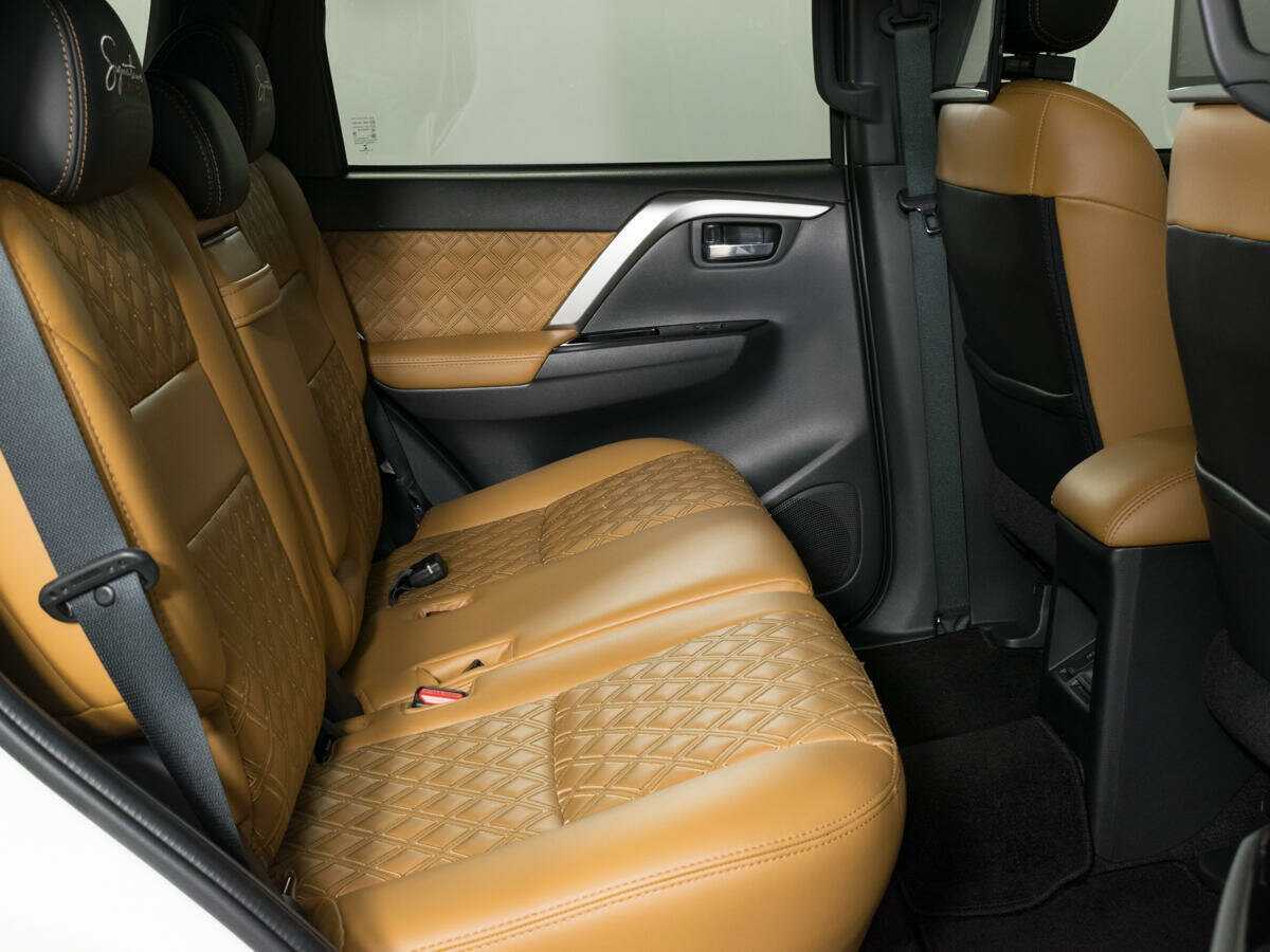 Купить Mitsubishi Montero Sport, 2022, 22 651 км, фото №12