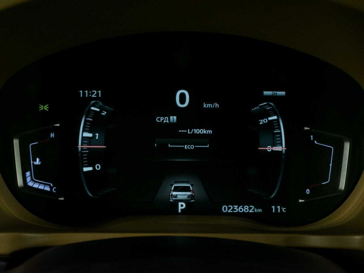 Купить Mitsubishi Montero Sport, 2022, 22 651 км, фото №15