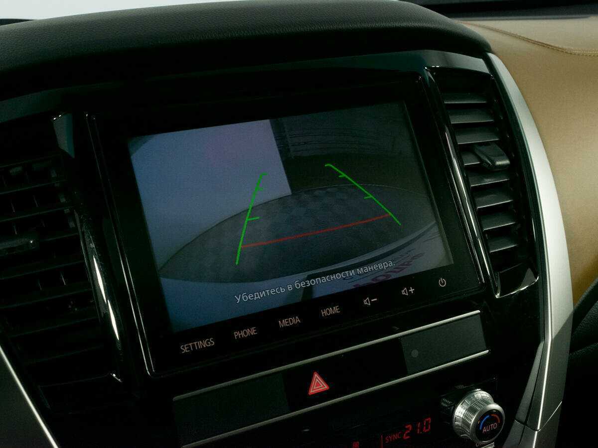 Купить Mitsubishi Montero Sport, 2022, 22 651 км, фото №18