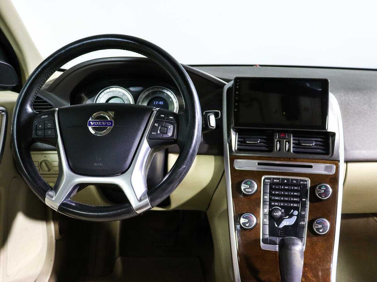 Купить Volvo XC60, 2011, 132 000 км, фото №10