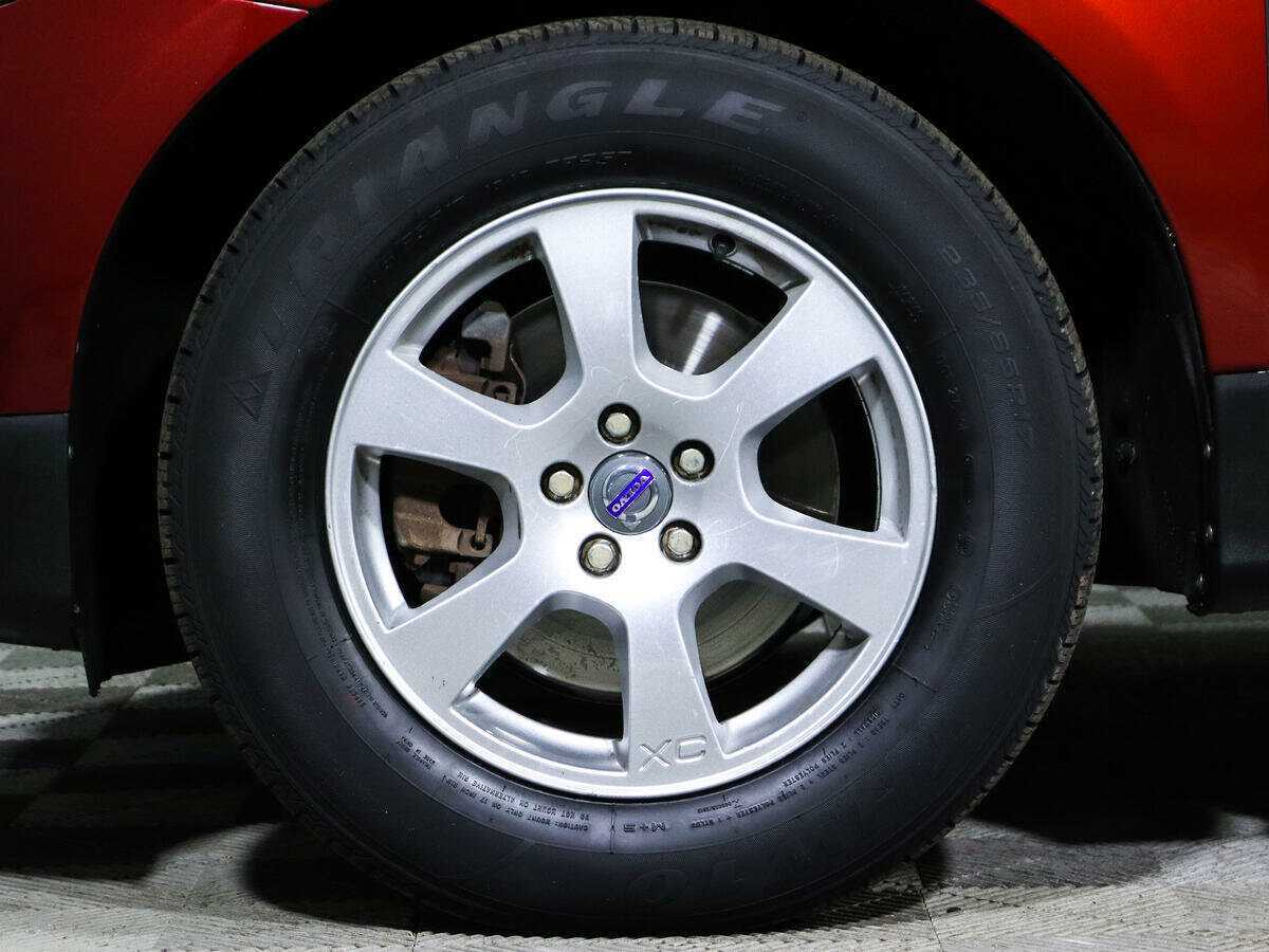 Купить Volvo XC60, 2011, 132 000 км, фото №16