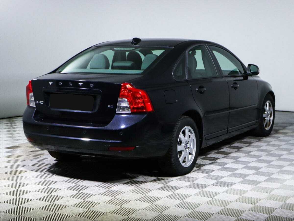 Купить Volvo S40, 2011, 155 112 км, фото №5