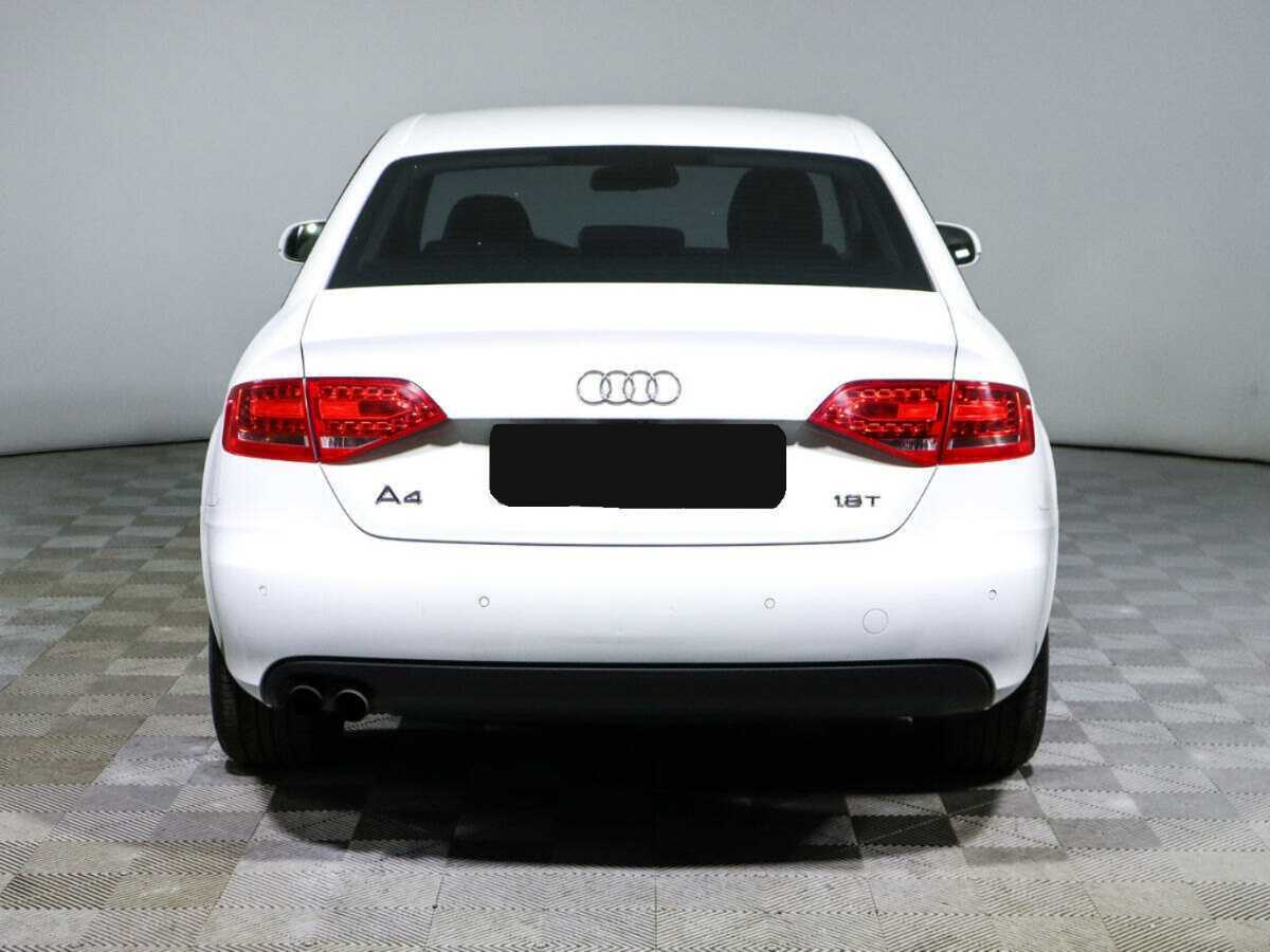 Купить Audi A4, 2009, 143 926 км, фото №5