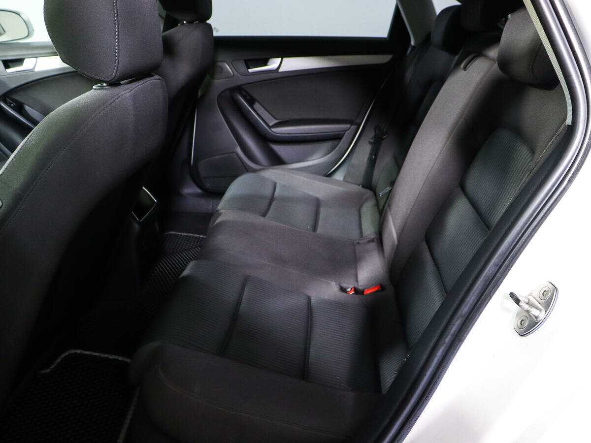 Купить Audi A4, 2009, 143 926 км, фото №8