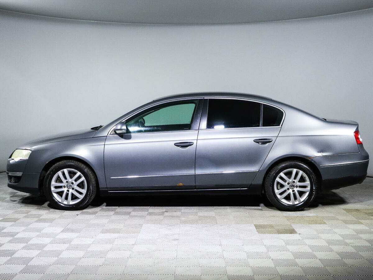 Купить Volkswagen Passat, 2005, 253 951 км, фото №8