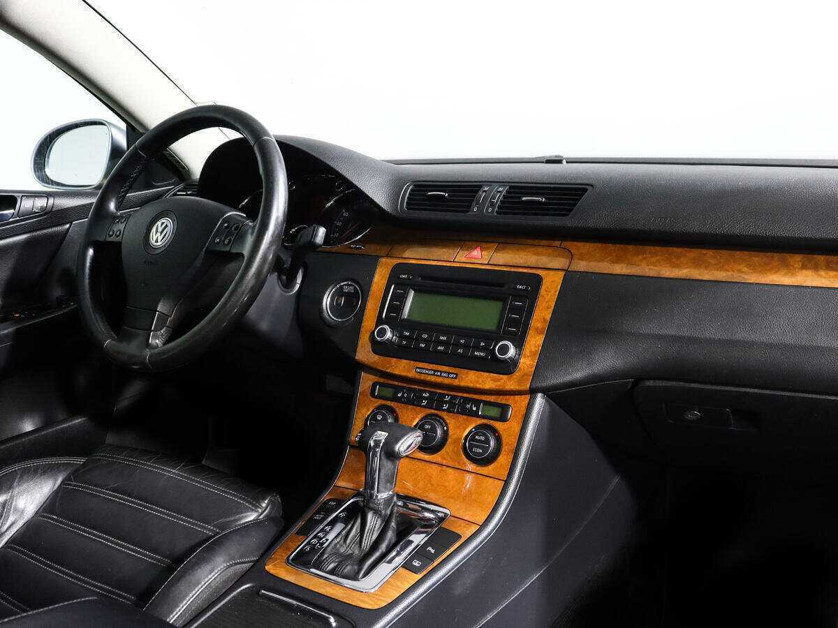 Купить Volkswagen Passat, 2005, 253 951 км, фото №9