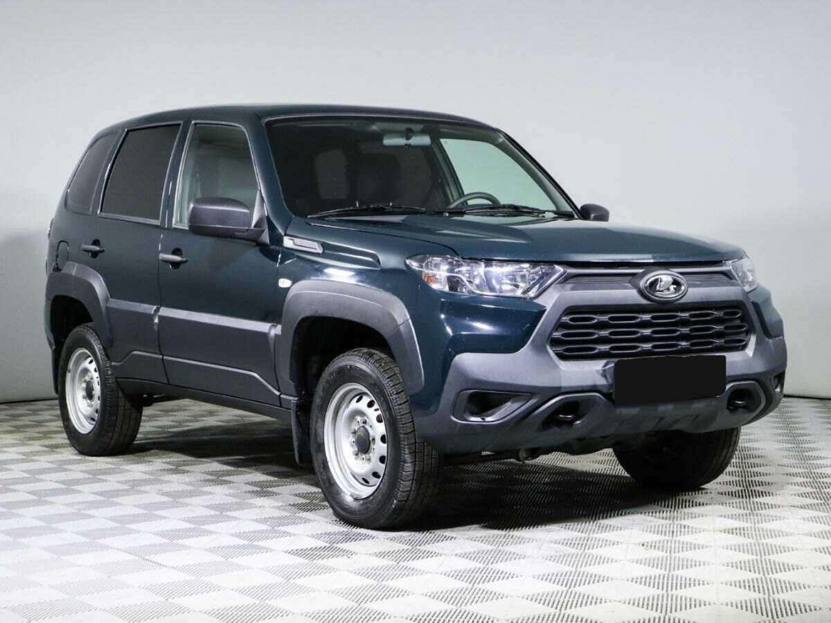 Lada (ВАЗ) Niva