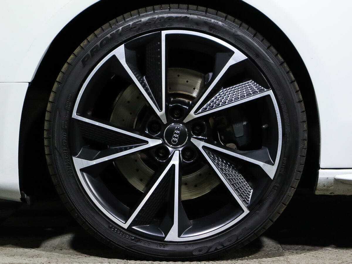 Купить Audi S5, 2011, 116 000 км, фото №20