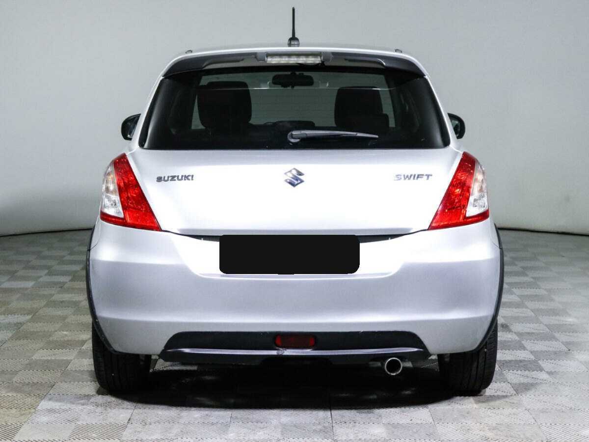 Купить Suzuki Swift, 2011, 103 780 км, фото №5