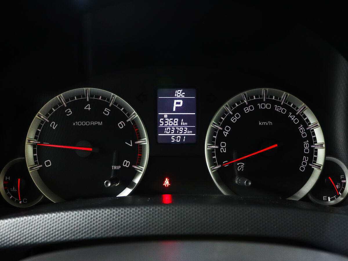 Купить Suzuki Swift, 2011, 103 780 км, фото №9