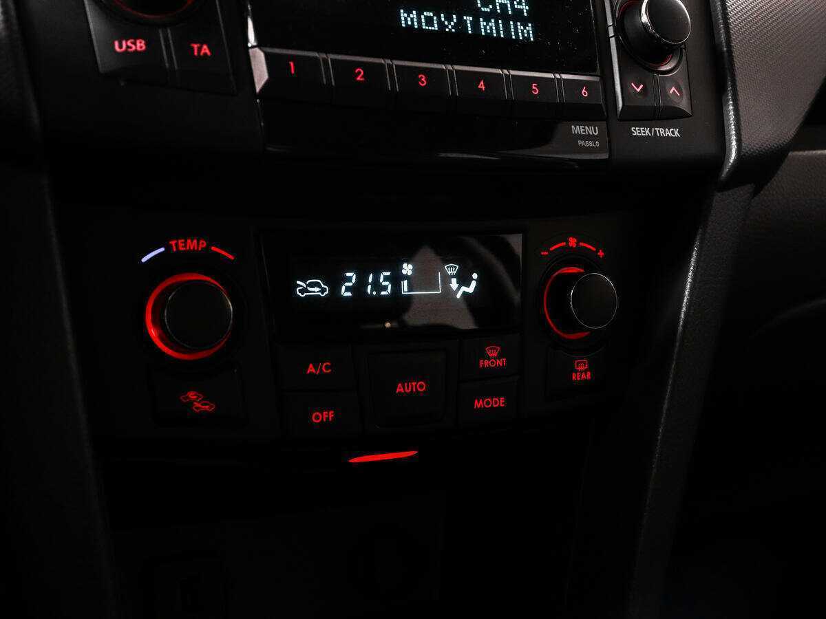 Купить Suzuki Swift, 2011, 103 780 км, фото №13