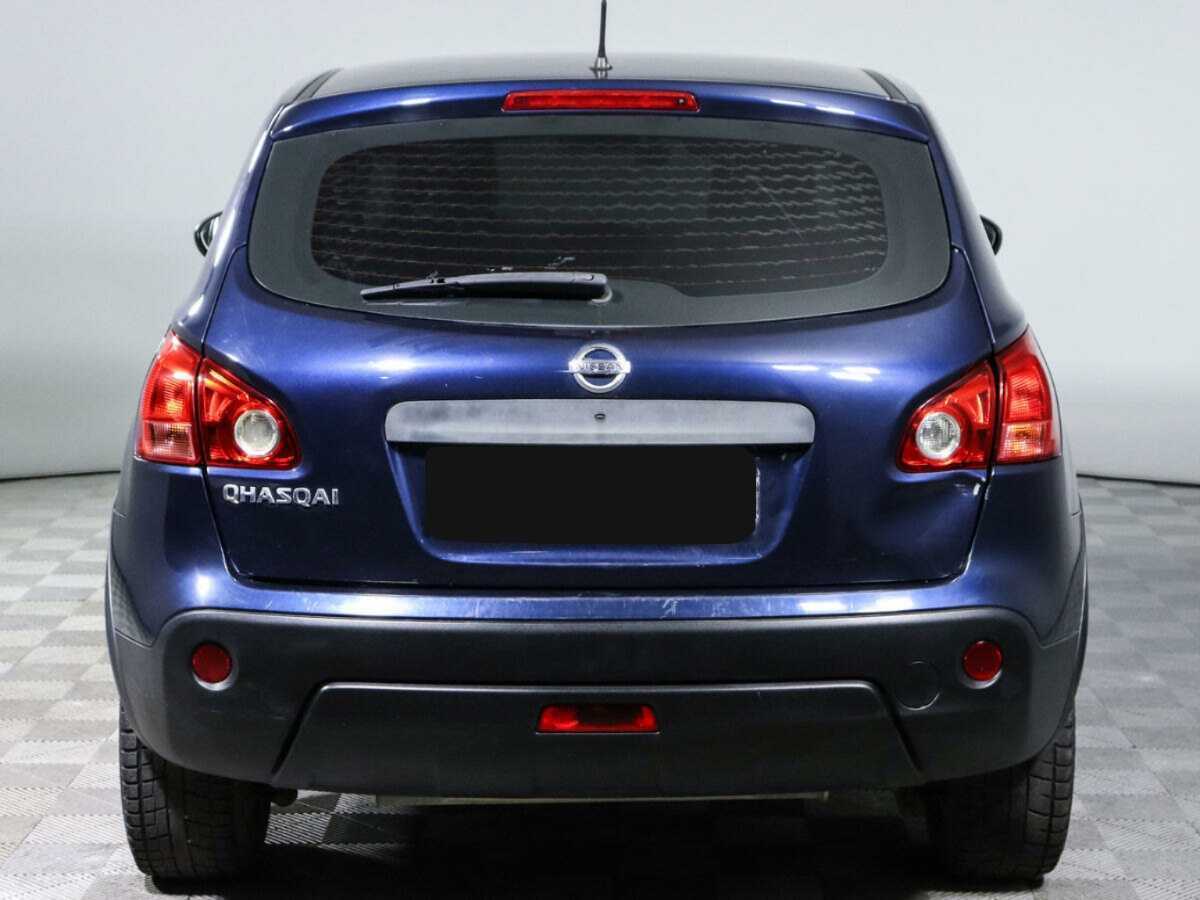 Купить Nissan Qashqai, 2007, 390 462 км, фото №5