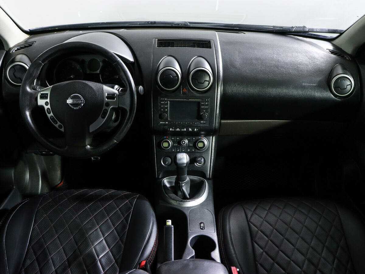 Купить Nissan Qashqai, 2007, 390 462 км, фото №10