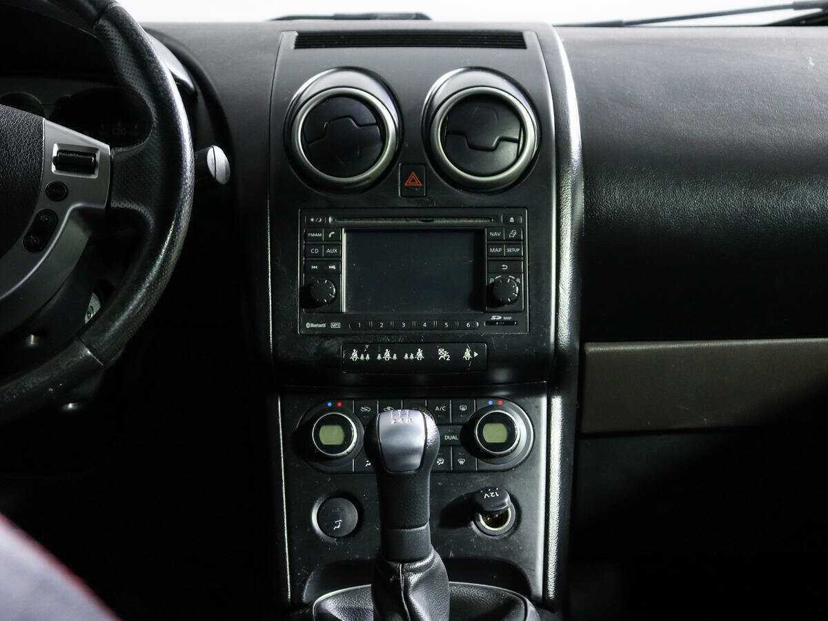 Купить Nissan Qashqai, 2007, 390 462 км, фото №11