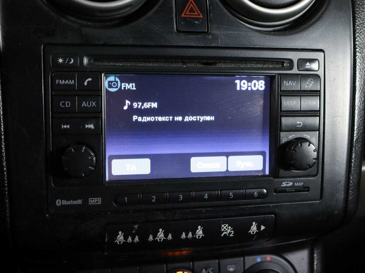 Купить Nissan Qashqai, 2007, 390 462 км, фото №15