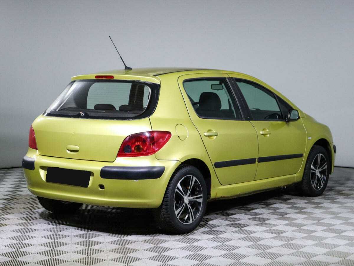 Купить Peugeot 307, 2004, 157 979 км, фото №4