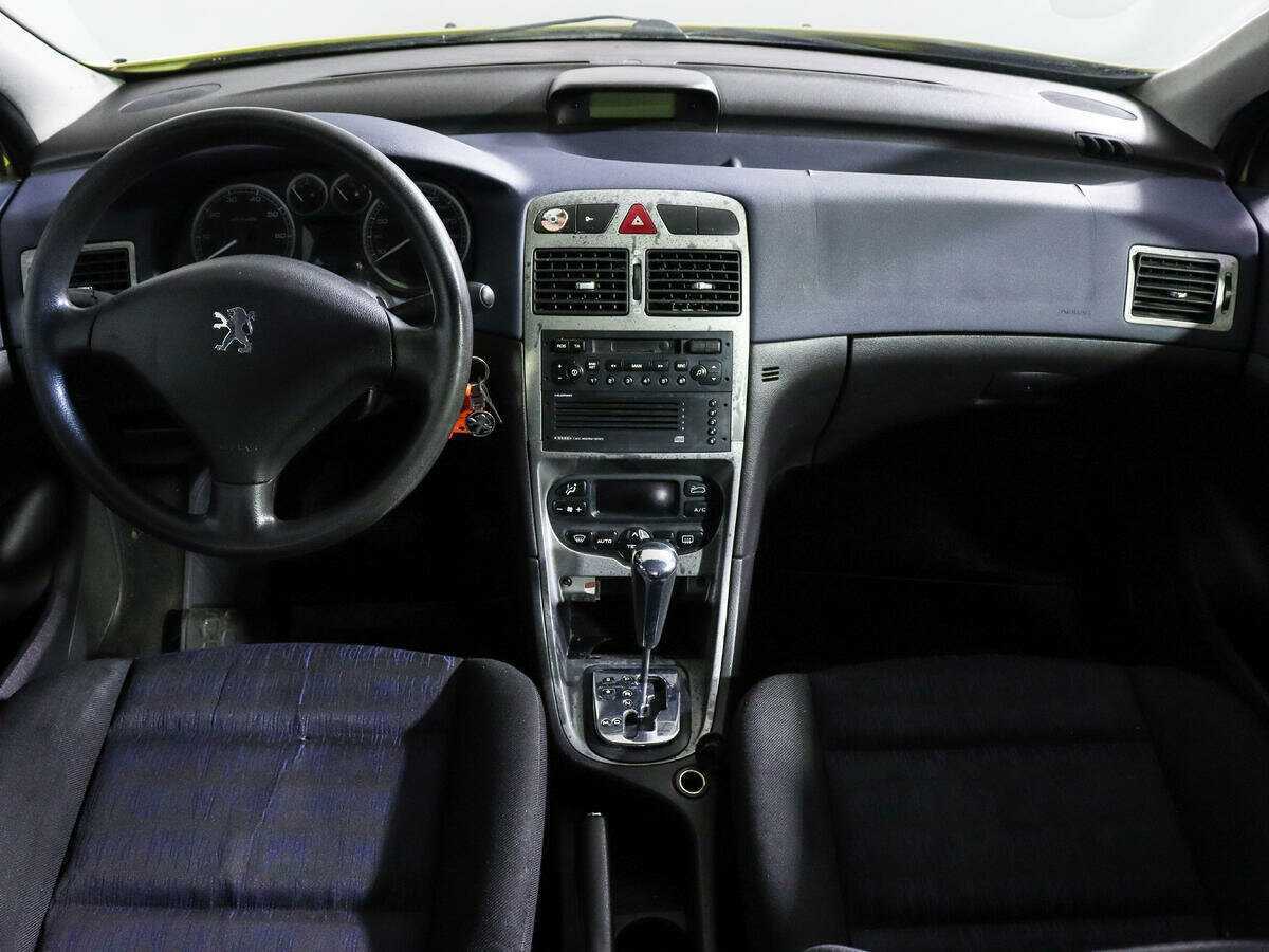 Купить Peugeot 307, 2004, 157 979 км, фото №9