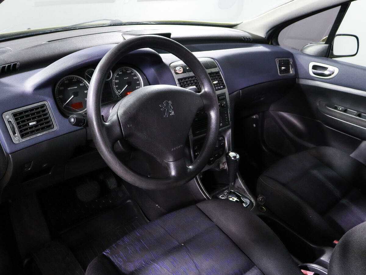 Купить Peugeot 307, 2004, 157 979 км, фото №11