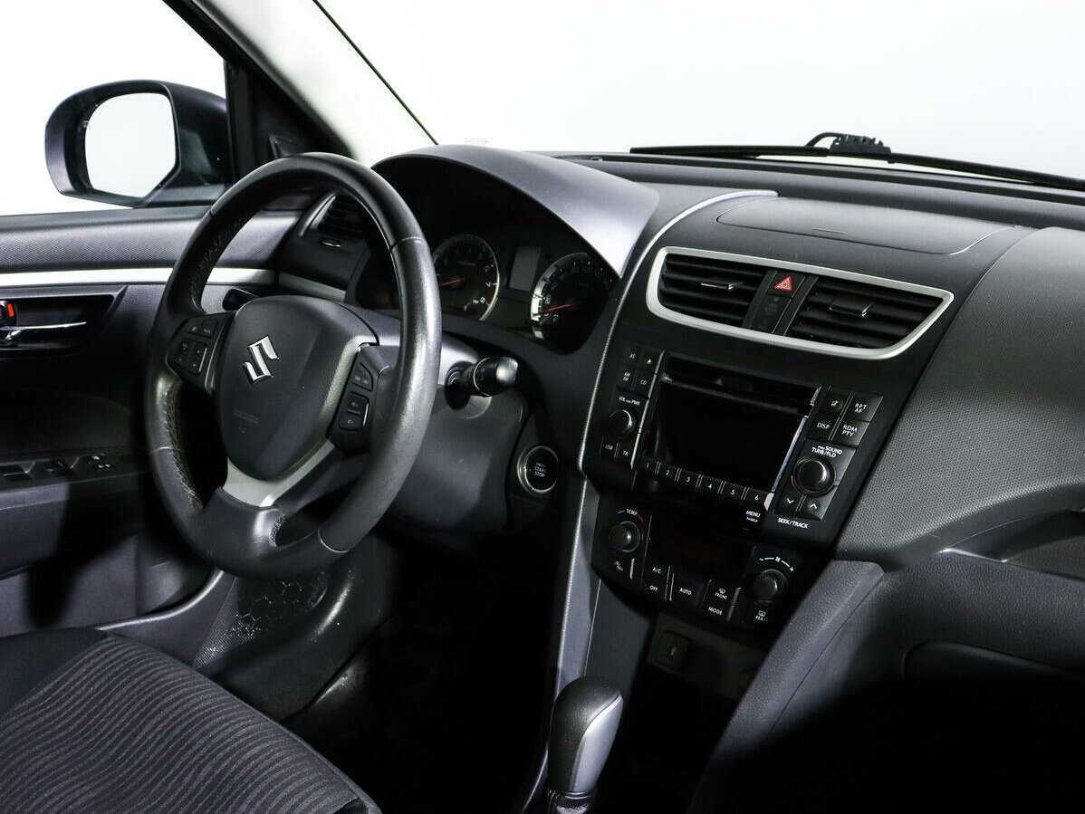 Купить Suzuki Swift, 2011, 83 218 км, фото №9