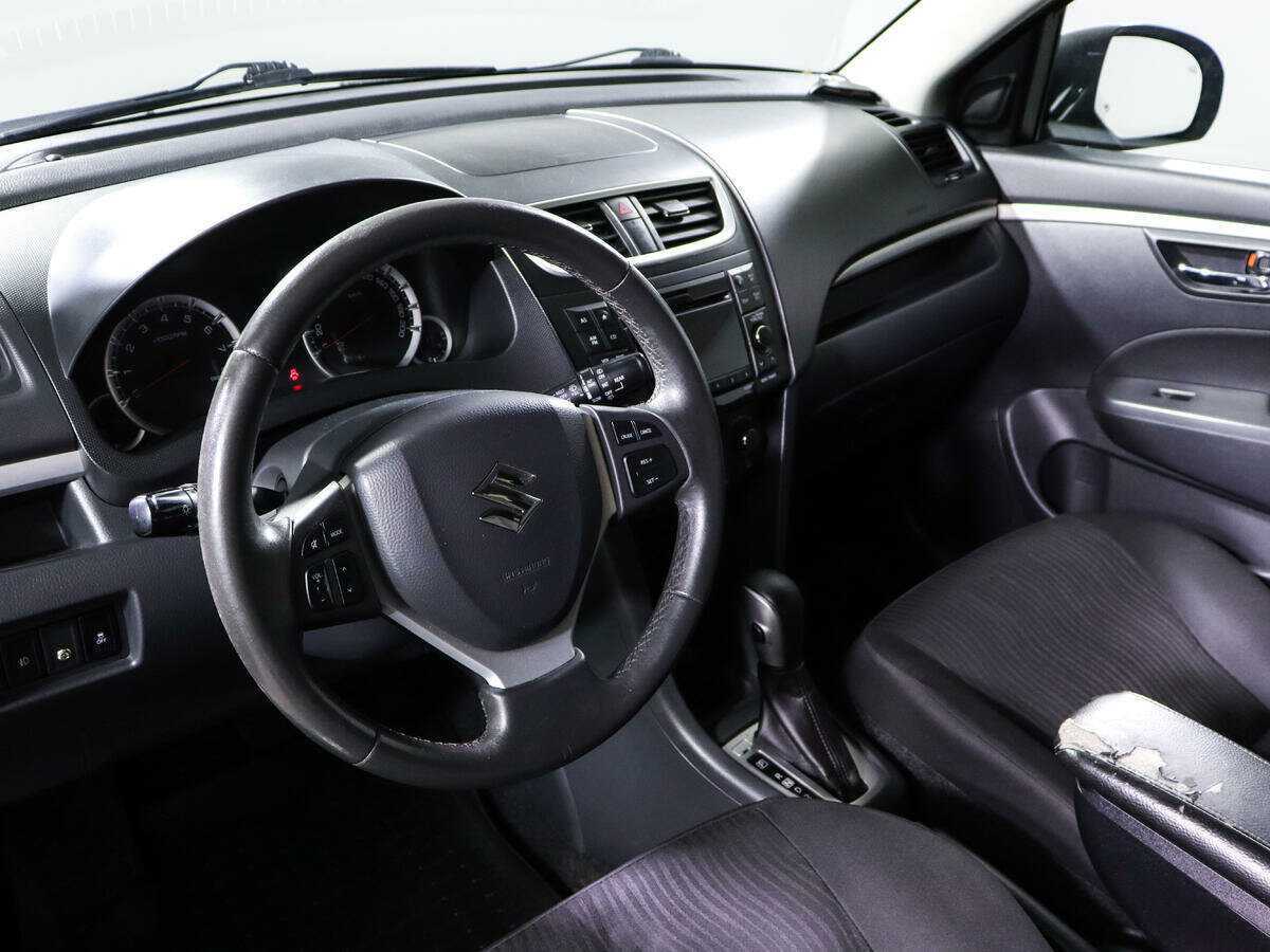 Купить Suzuki Swift, 2011, 83 218 км, фото №14