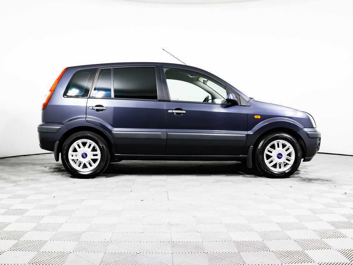 Купить Ford Fusion, 2008, 82 607 км, фото №4