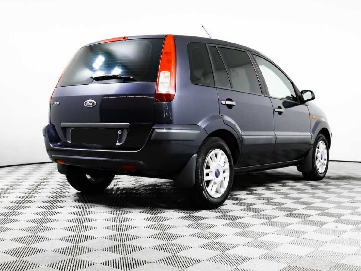 Купить Ford Fusion, 2008, 82 607 км, фото №5
