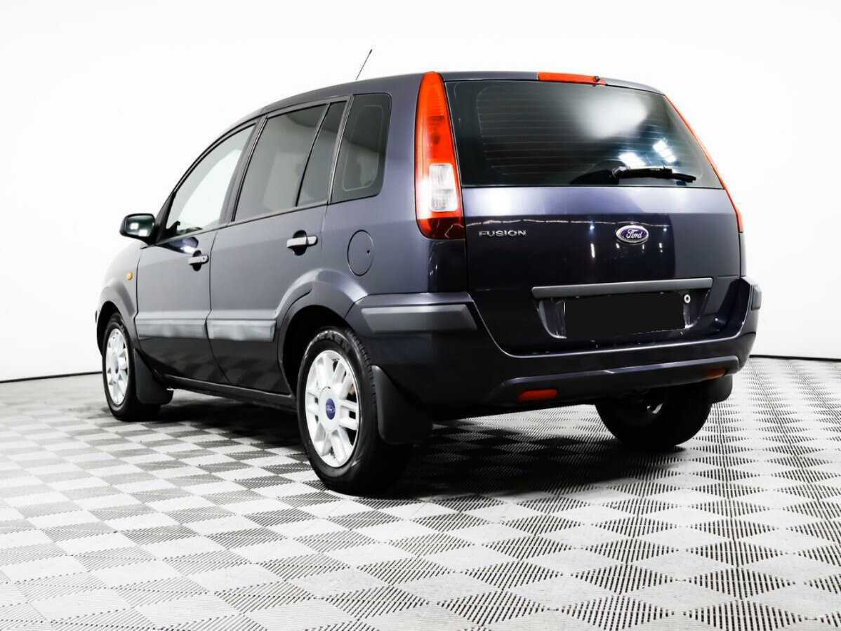 Купить Ford Fusion, 2008, 82 607 км, фото №7