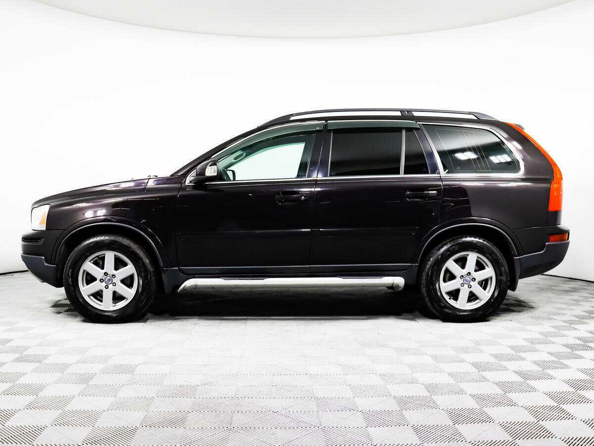Купить Volvo XC90, 2008, 263 975 км, фото №8