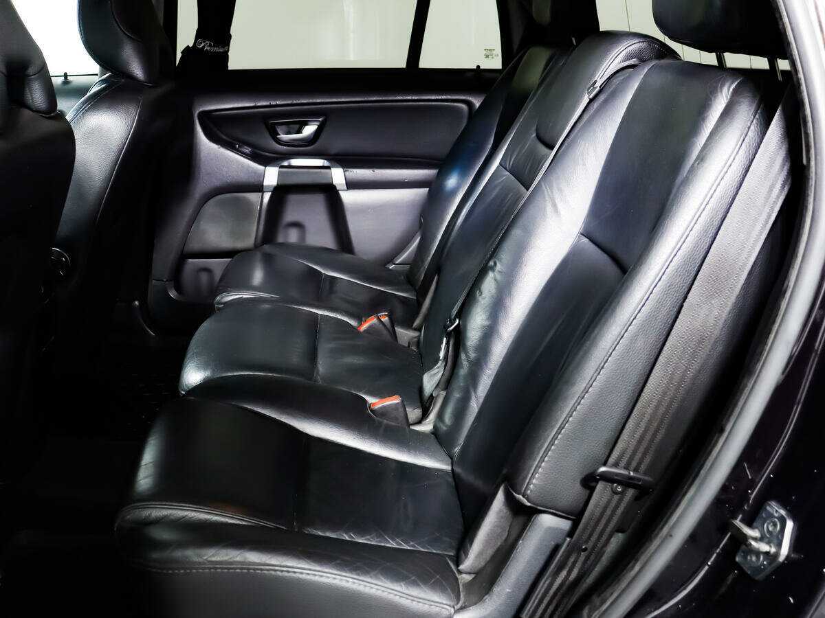 Купить Volvo XC90, 2008, 263 975 км, фото №12