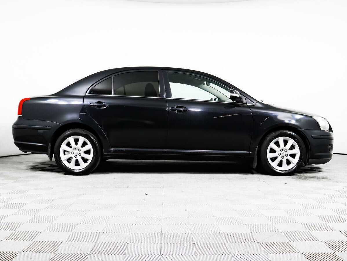 Купить Toyota Avensis, 2007, 328 982 км, фото №4