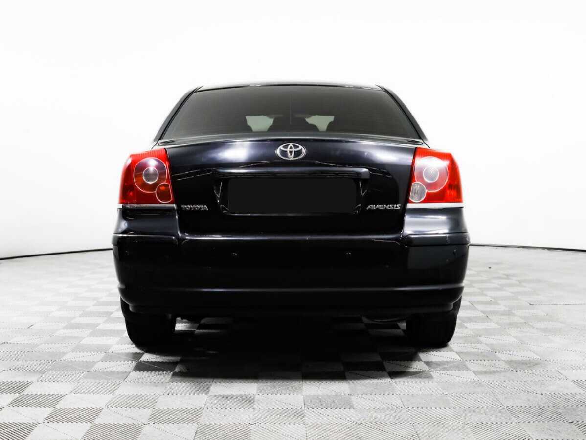 Купить Toyota Avensis, 2007, 328 982 км, фото №6